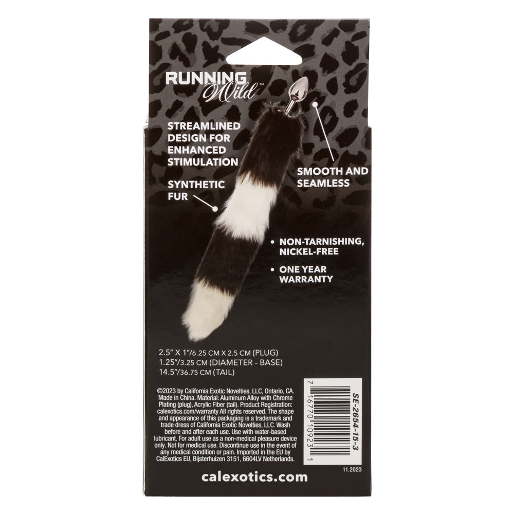 Running Wild Tail by CalExotics from LoveMart Co.