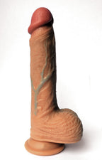 Skinsations - Skintastic Series - So Vein - 7.5 Inches by Hott Products from LoveMart Co.