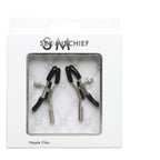 Sex and Mischief Nipple Clips by Sportsheets from LoveMart Co.