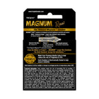 Trojan Magnum Raw 3 Ct Condoms by Paradise Marketing from LoveMart Co.