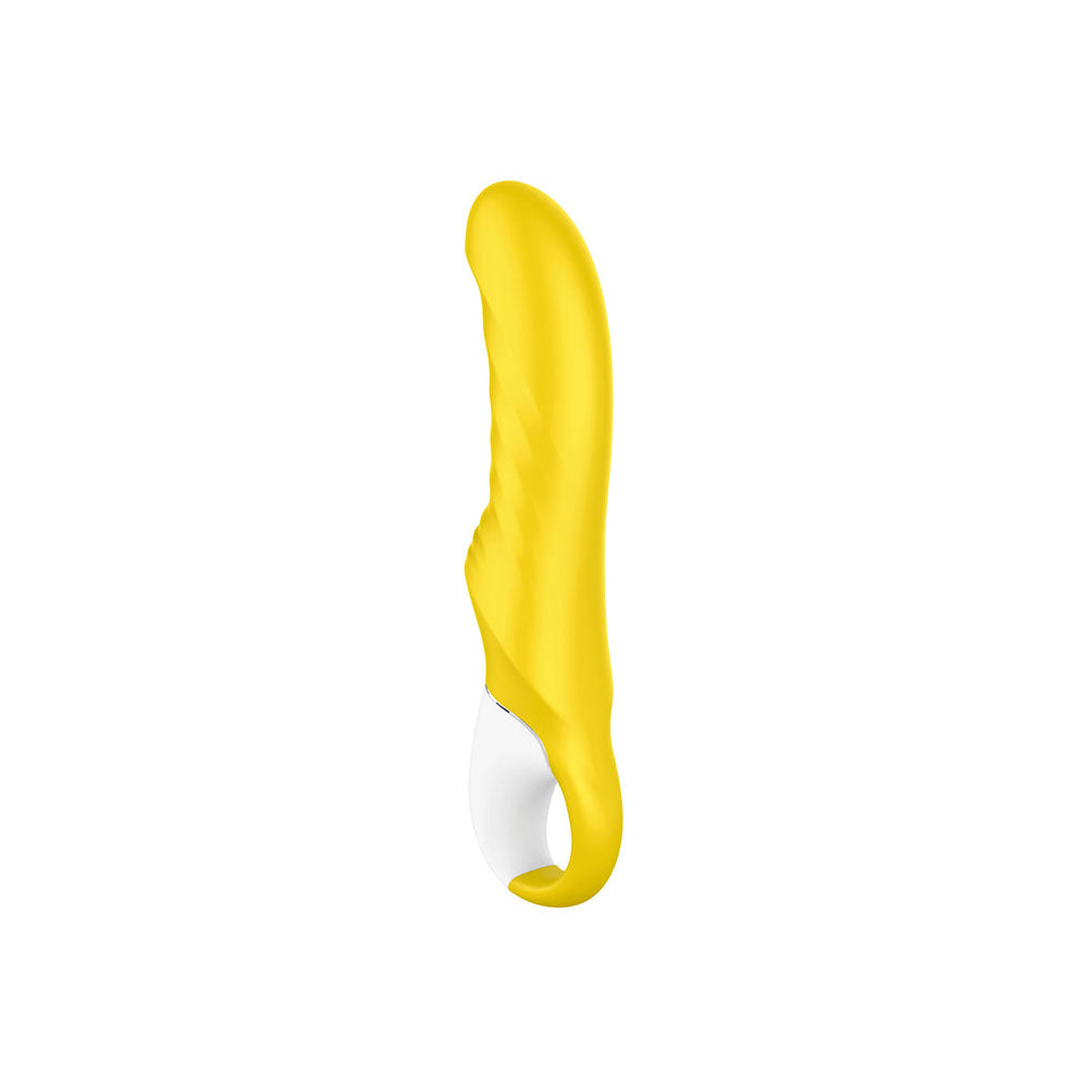 Satisfyer Yummy Sunshine Vibe by Satisfyer from LoveMart Co.