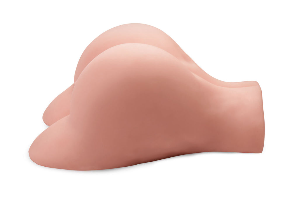 Jesse Jane Bend Her Over Pussy and Ass Masturbator by XR Brands from LoveMart Co.