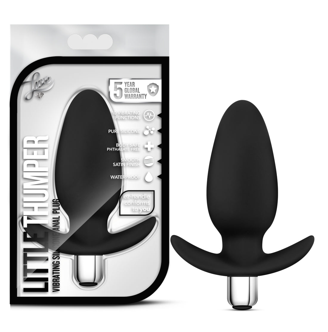 Luxe Little Thumper by Blush from LoveMart Co.
