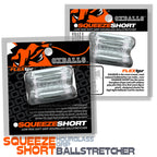 Squeeze Short Ballstretcher by Oxballs from LoveMart Co.