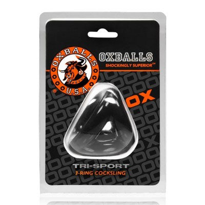 Tri Sport 3 Ring Sling Atomic Jock by Oxballs from LoveMart Co.