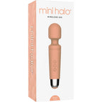 Mini Halo Fuzz by Viben from LoveMart Co.