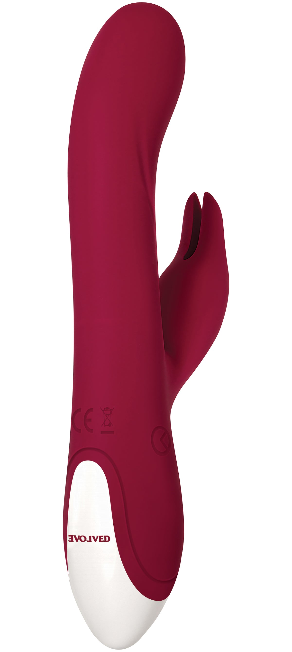 Inflatable Bunny by Evolved Novelties from LoveMart Co.