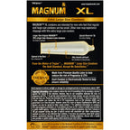 Trojan Magnum XL - 12 Pack by Paradise Marketing from LoveMart Co.