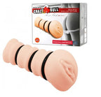 Ressi Flesh 3d Vagina by Pretty Love from LoveMart Co.