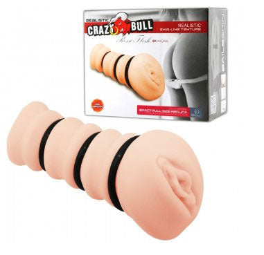 Ressi Flesh 3d Vagina by Pretty Love from LoveMart Co.