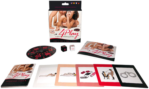 4play by Kheper Games from LoveMart Co.