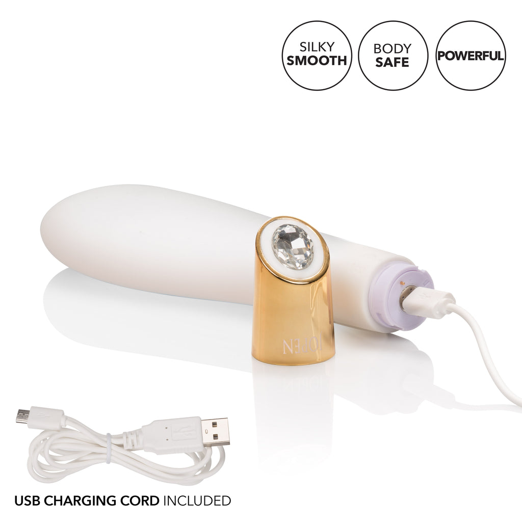 Callie Vibrating Wand by JOPEN from LoveMart Co.