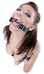 Fetish Fantasy Extreme Spider Gag by Pipedream from LoveMart Co.
