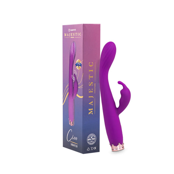 Majestic Vibrator Cleo by Camtoyz from LoveMart Co.