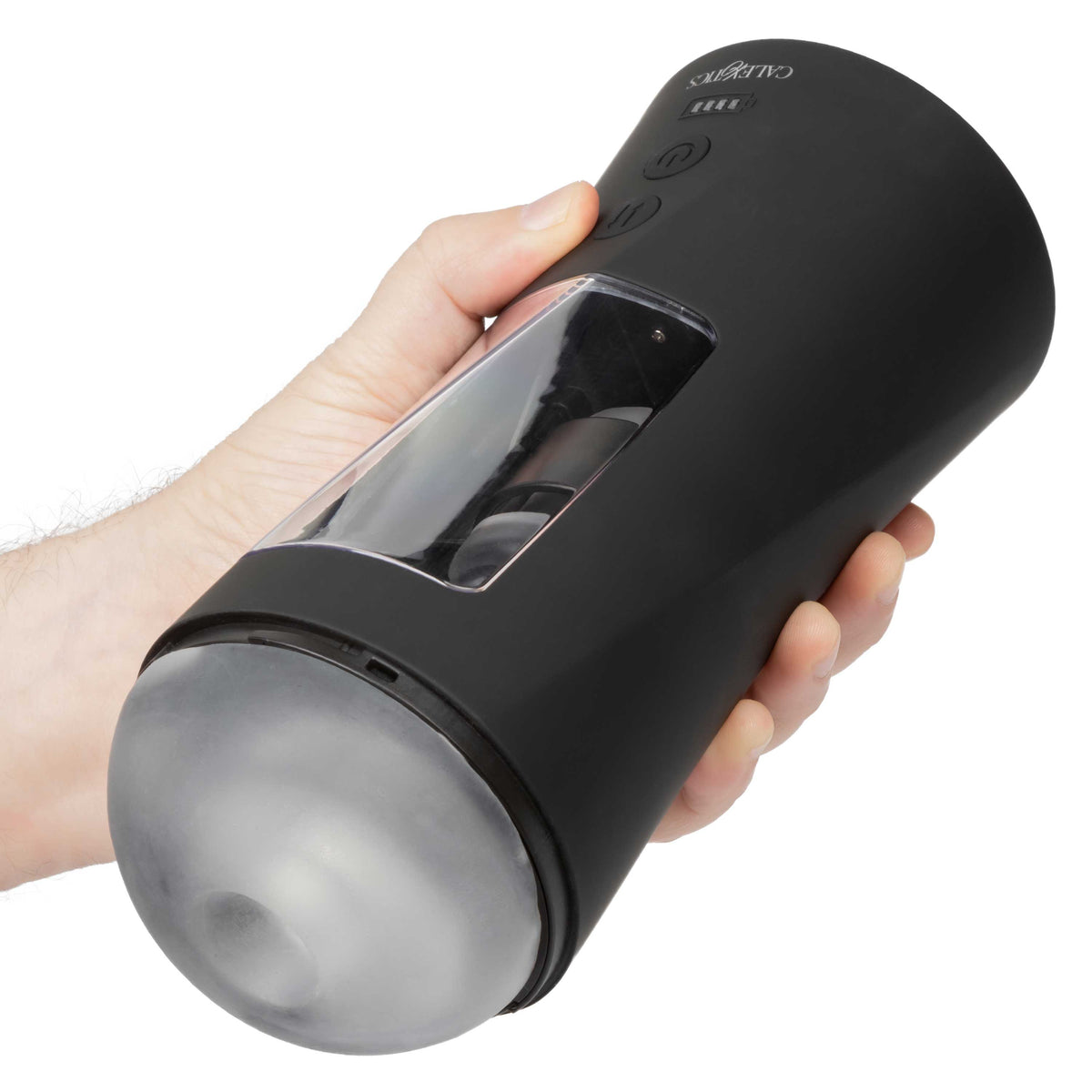 Bionic Power Stroking Masturbator by CalExotics from LoveMart Co.