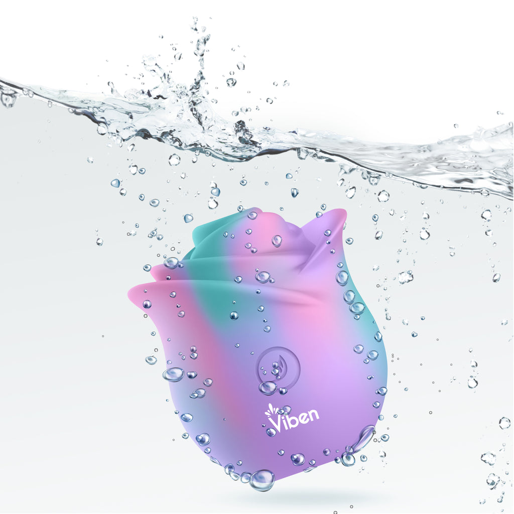 Zen Rose - Unicorn by Viben from LoveMart Co.
