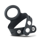 Performance - Vs6 - Silicone Cock & Ball Strap by Blush from LoveMart Co.