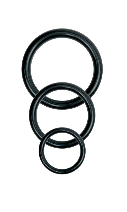 Basix Rubber Works Universal Harness - Plus Size by Pipedream from LoveMart Co.