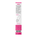 Nitro Rechargeable Bullet by VeDO from LoveMart Co.