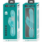 Falin Rabbit Vibrator Pearls by Pretty Love from LoveMart Co.
