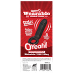 Rechargeable O Yeah Silicone by Screaming O from LoveMart Co.