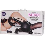 Merci - Power Banger - Fuck Machine With Wireless Remote by Doc Johnson from LoveMart Co.