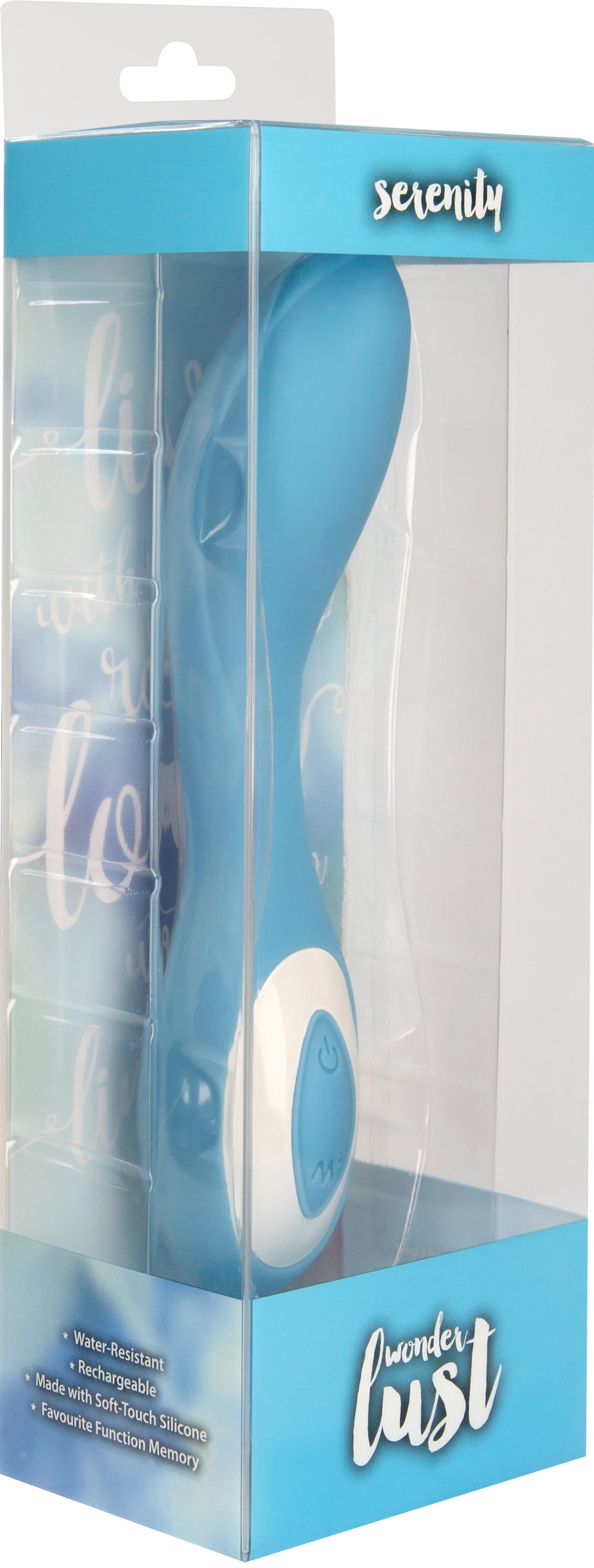 Wonderlust Serenity by BMS Factory from LoveMart Co.