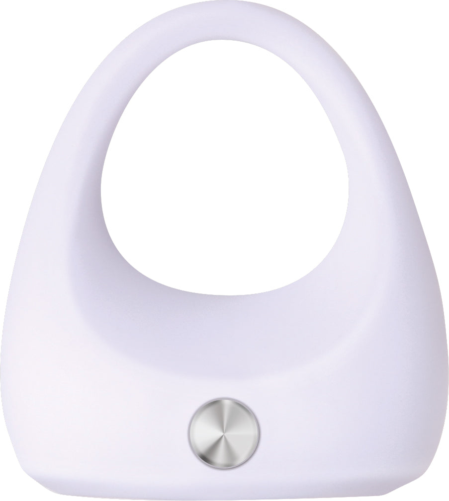 Zero Tolerance Lightning Silicone Cockring by Evolved Novelties from LoveMart Co.