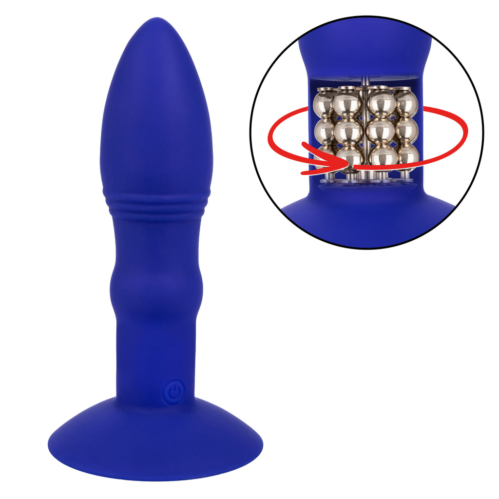 Eclipse Wristband Remote Rimming Probe by CalExotics from LoveMart Co.