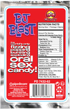 Bj Blast - 3 Pack by Pipedream from LoveMart Co.