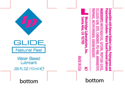ID Glide - 144 Piece Bowl - 10ml Pillows by ID - Lubricants from LoveMart Co.
