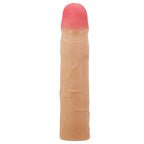Kylian Extended Penis Sleeve - Light by Pretty Love from LoveMart Co.
