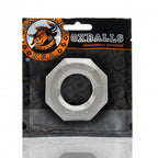 Humpx Super-Stretch Cockring - Steel by Oxballs from LoveMart Co.
