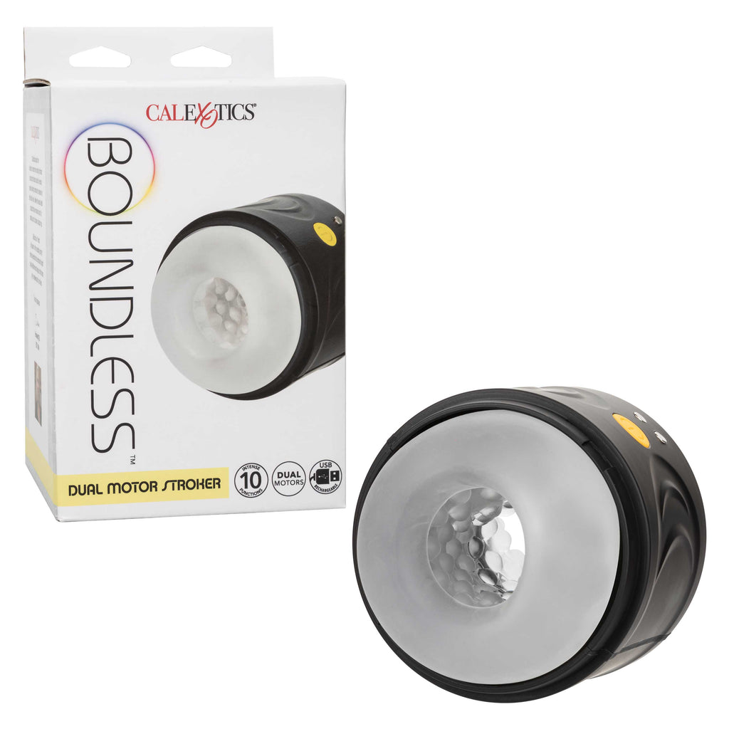 Boundless Dual Motor Stroker by CalExotics from LoveMart Co.