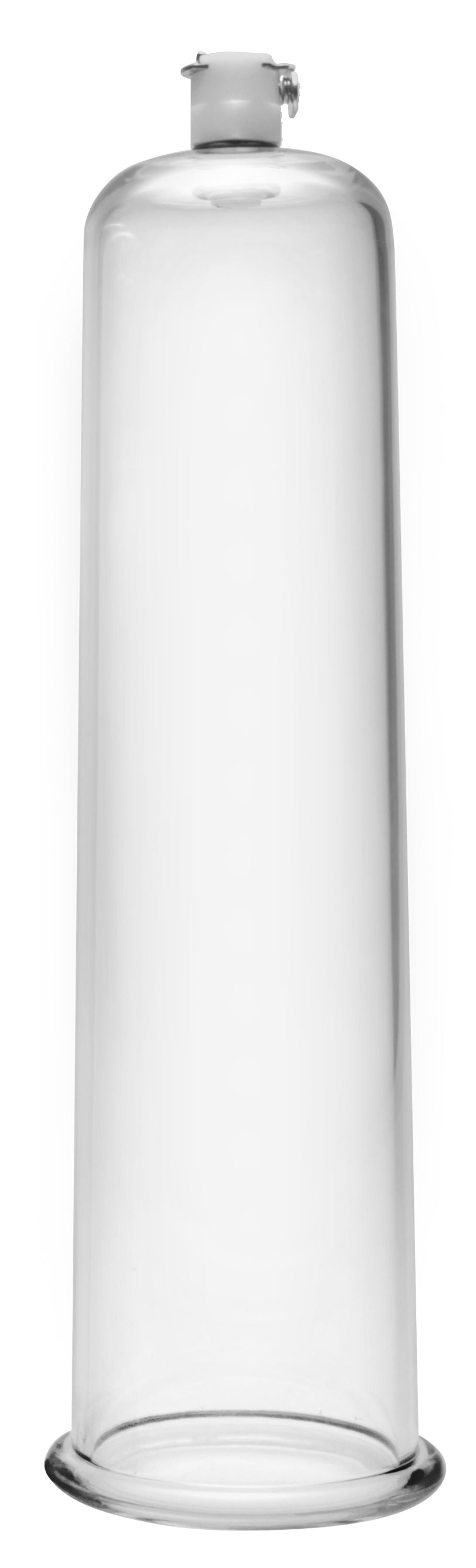 Deluxe Steel Handle Pump With 2.25 Inches Penis Cylinder by XR Brands from LoveMart Co.