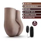 Hot Chocolate - Fuck Me Deep - Chocolate by Blush from LoveMart Co.