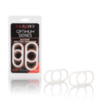 Silicone Erection Enhancer Set of Two by CalExotics from LoveMart Co.