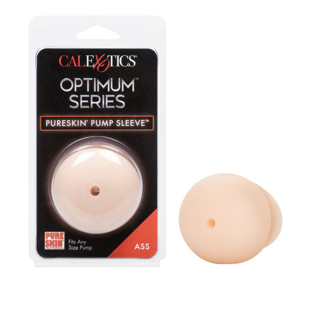 Pure Skin Pump Sleeve Universal by CalExotics from LoveMart Co.