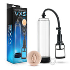 Performance - Vx5 Male Enhancement Pump System by Blush from LoveMart Co.