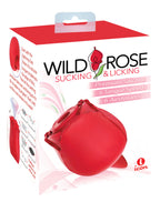 Wild Rose Sucking and Licking by Icon Brands from LoveMart Co.