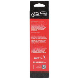Good Head Oral Delight Gel 4 Oz - Watermelon by Doc Johnson from LoveMart Co.