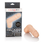 Packer Gear 5 Inch Stp Packer - Ivory by CalExotics from LoveMart Co.