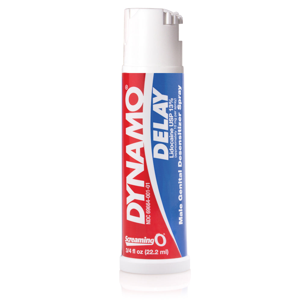 Dynamo Delay Spray by Screaming O from LoveMart Co.