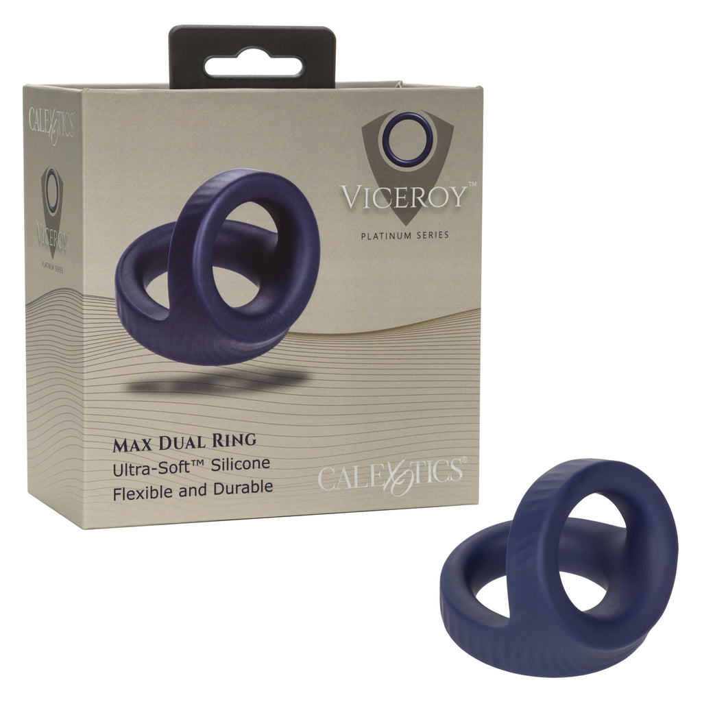 Viceroy Max Dual Ring by CalExotics from LoveMart Co.
