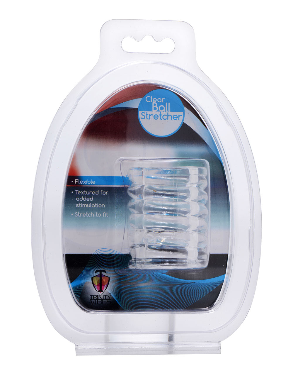 Spiral Ball Stretcher by XR Brands from LoveMart Co.