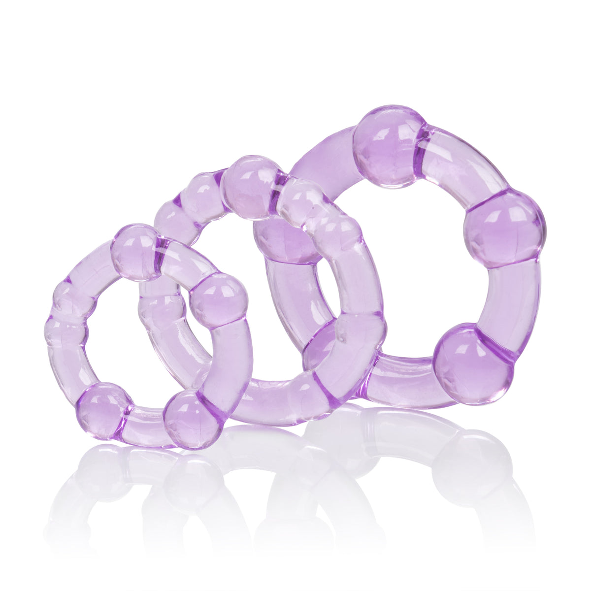Island Rings by CalExotics from LoveMart Co.