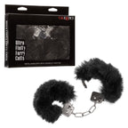 Ultra Fluffy Furry Cuffs by CalExotics from LoveMart Co.