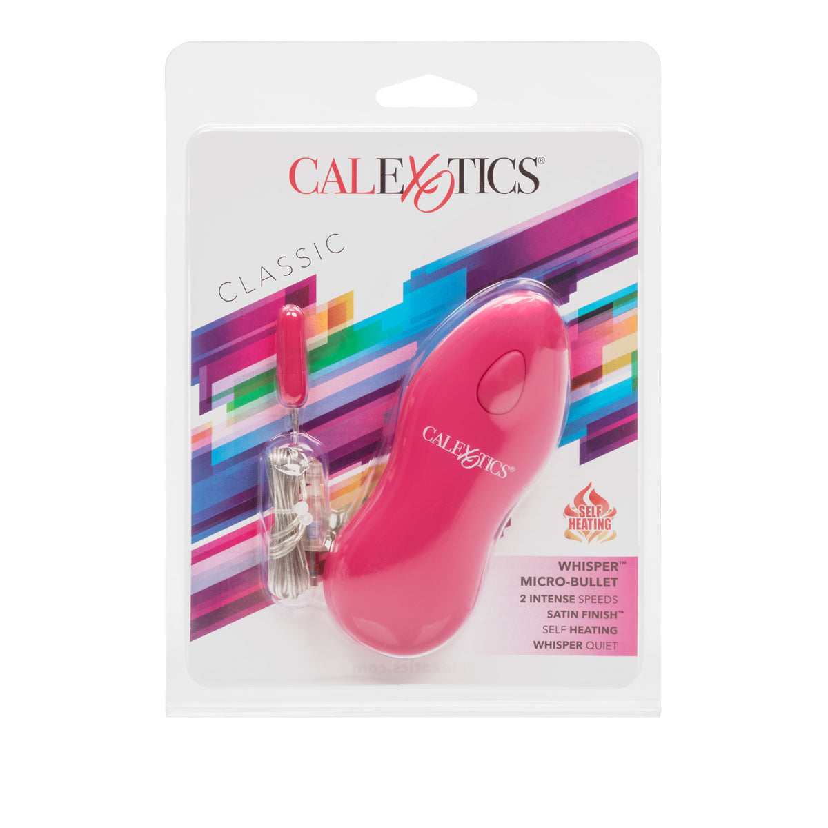 Whisper Micro Bullet by CalExotics from LoveMart Co.