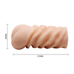 Crazy Bull Masturbator Sleeve - Isabel by Pretty Love from LoveMart Co.