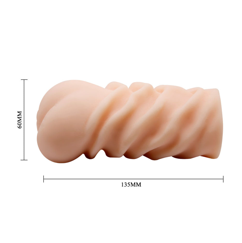 Crazy Bull Masturbator Sleeve - Isabel by Pretty Love from LoveMart Co.